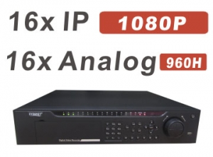 16 Channel - Standalone NVR