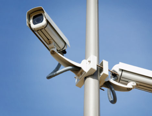 Protect Your Property With Security Cameras