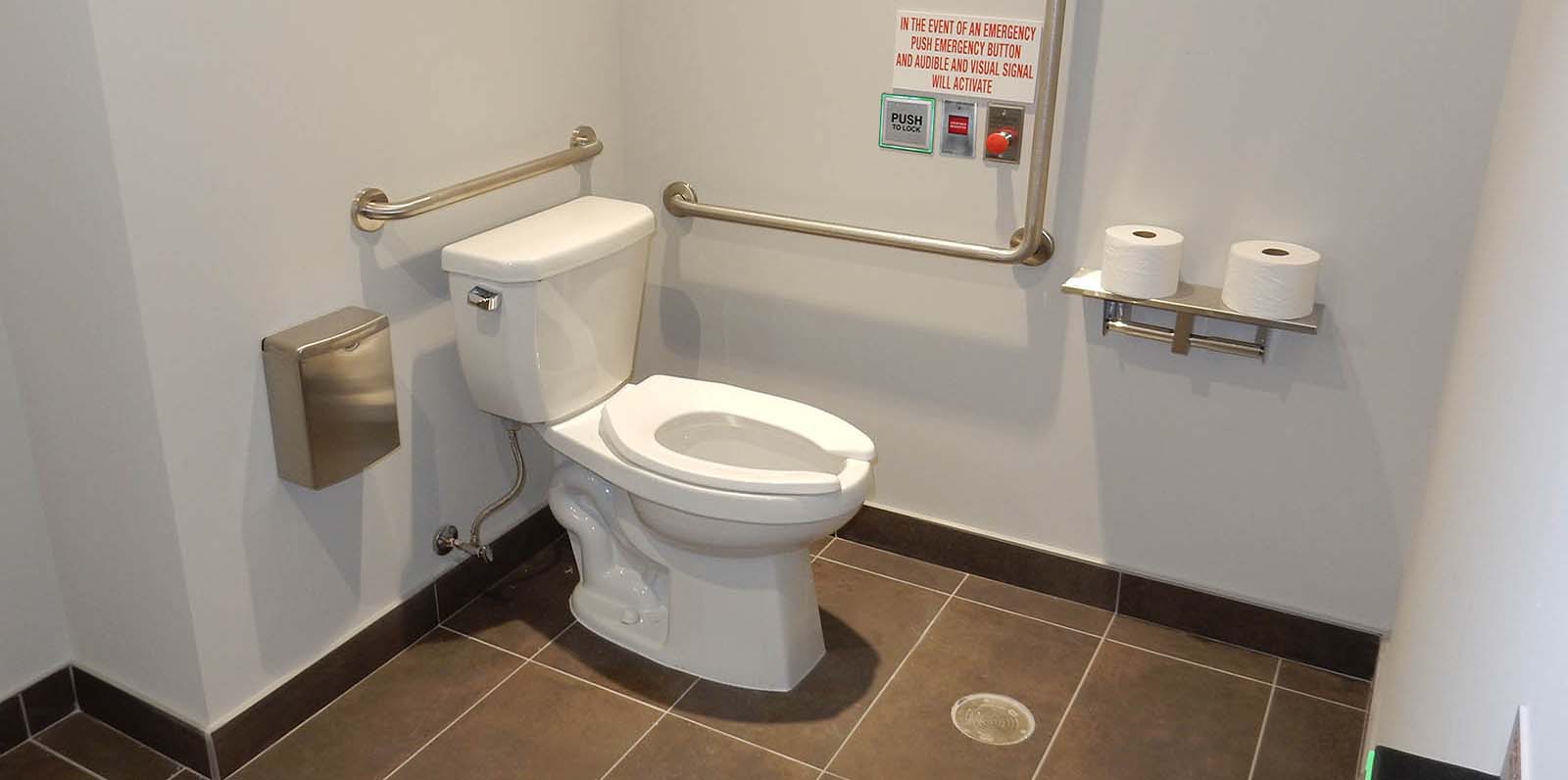 Barrier Free Washroom Barrier Free Washroom